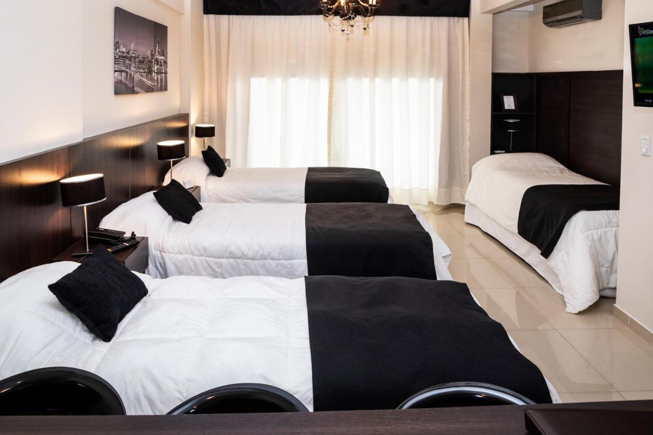 Hotel Boutique Devoto Buenos Aires Esterno foto