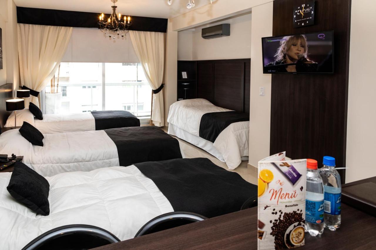 Hotel Boutique Devoto Buenos Aires Esterno foto