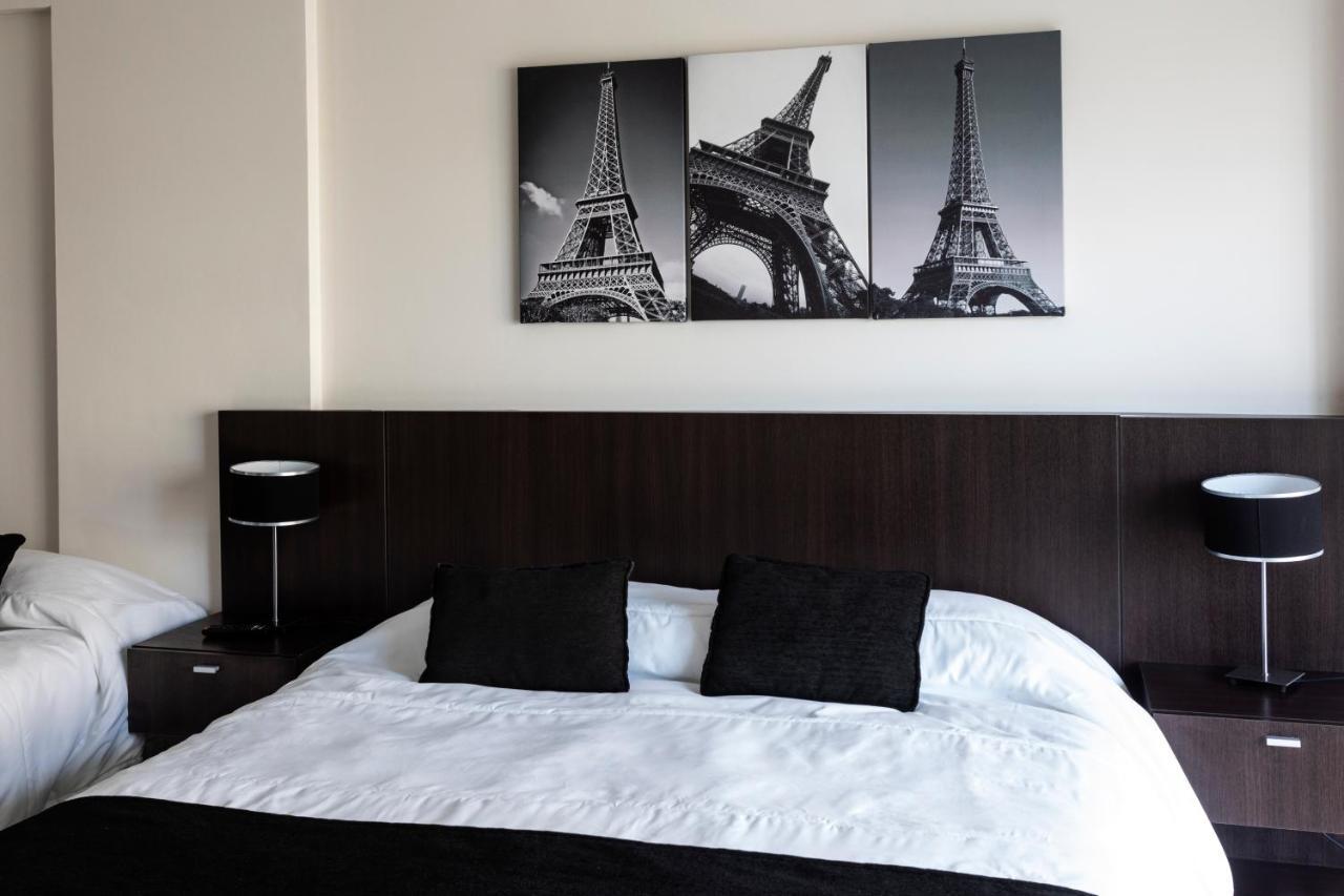 Hotel Boutique Devoto Buenos Aires Esterno foto