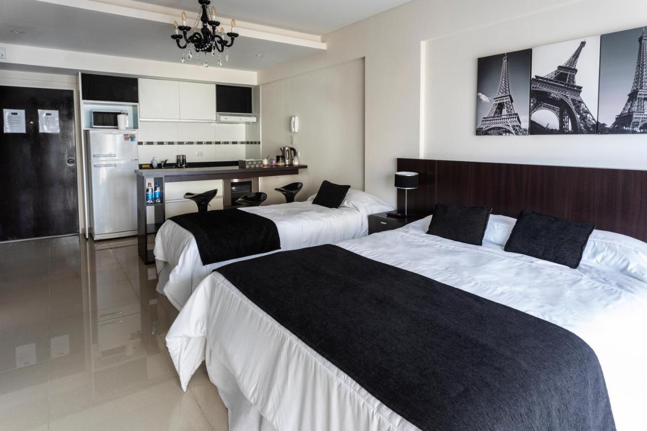 Hotel Boutique Devoto Buenos Aires Esterno foto