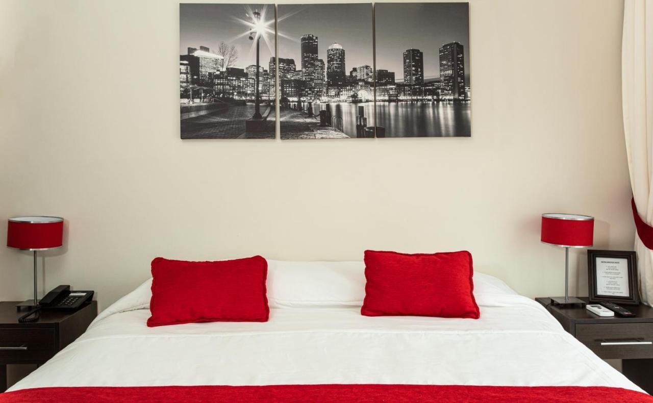 Hotel Boutique Devoto Buenos Aires Esterno foto