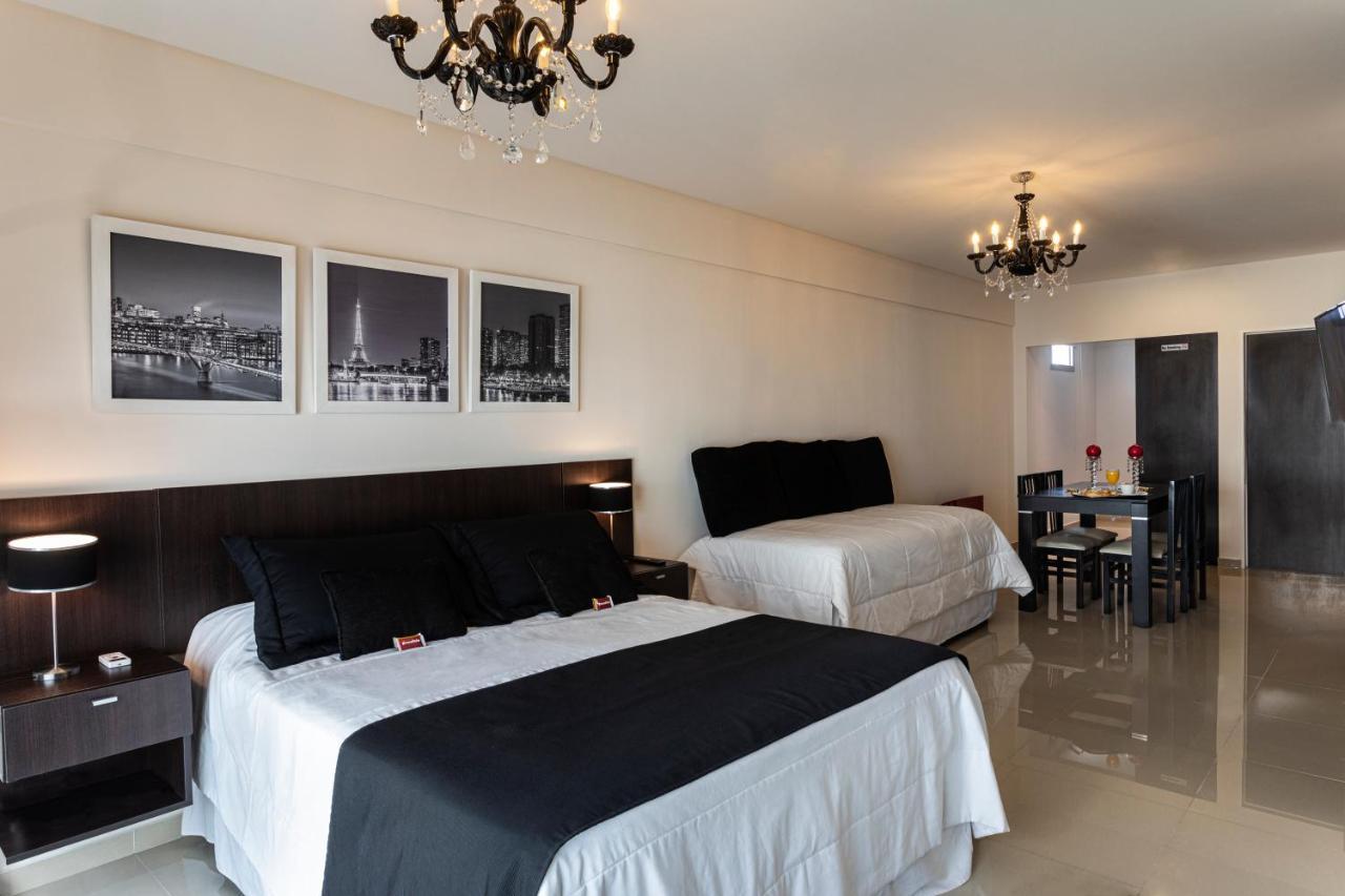 Hotel Boutique Devoto Buenos Aires Esterno foto