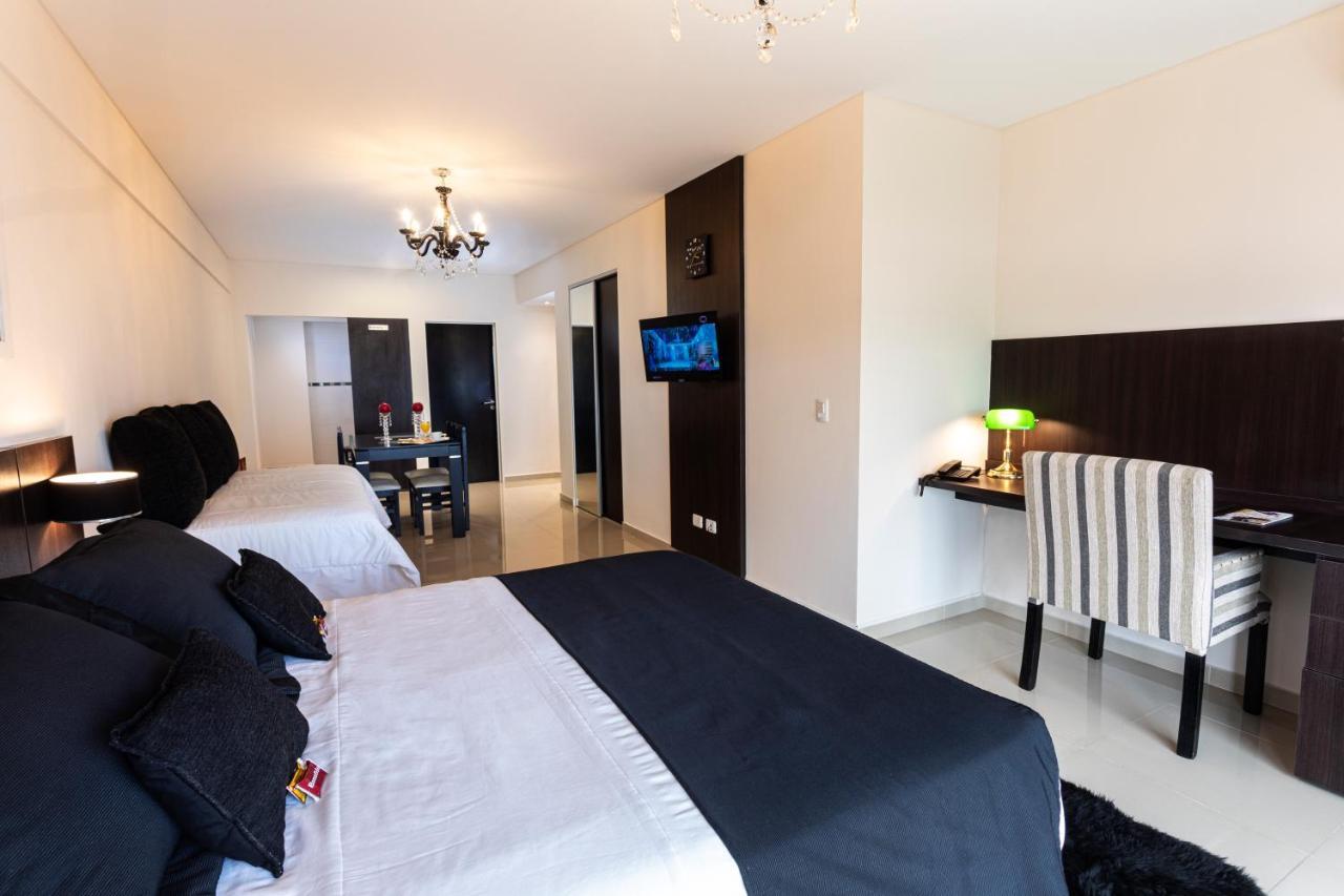 Hotel Boutique Devoto Buenos Aires Esterno foto