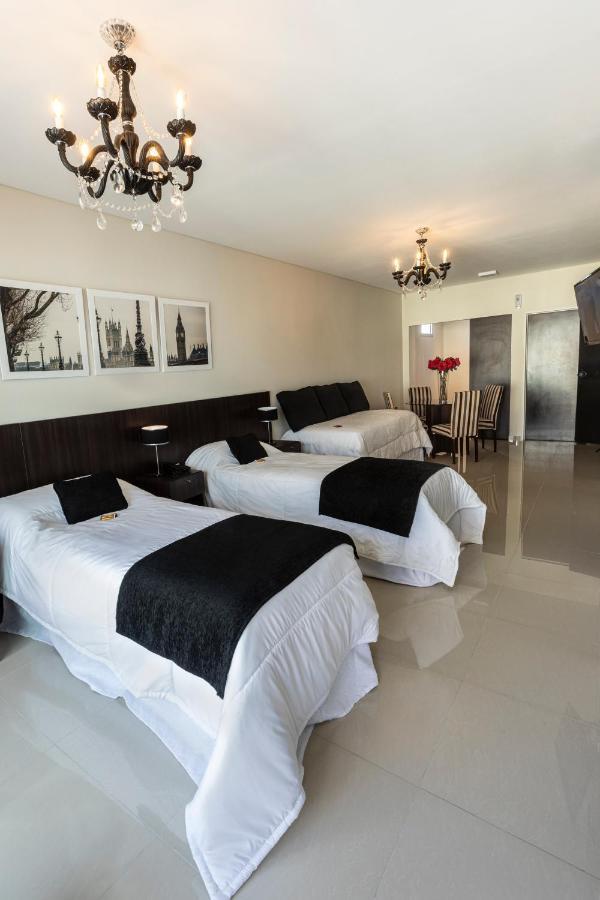 Hotel Boutique Devoto Buenos Aires Esterno foto