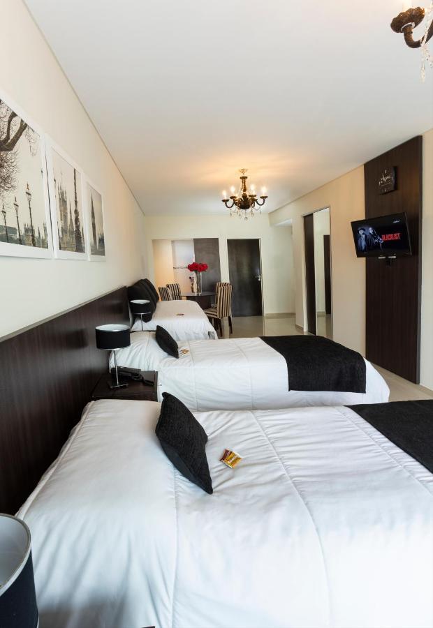 Hotel Boutique Devoto Buenos Aires Esterno foto